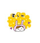夏休みのママのためのスタンプ（個別スタンプ：22）
