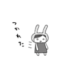 夏休みのママのためのスタンプ（個別スタンプ：34）
