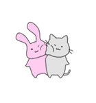 カニキッサの日常（個別スタンプ：4）