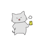 カニキッサの日常（個別スタンプ：11）