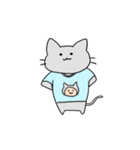 カニキッサの日常（個別スタンプ：17）