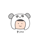 カニキッサの日常（個別スタンプ：19）