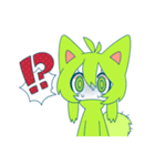 ミミンとミン（個別スタンプ：3）