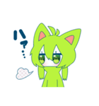 ミミンとミン（個別スタンプ：6）