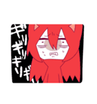 ミミンとミン（個別スタンプ：23）