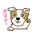 ジャックの豆子（個別スタンプ：1）