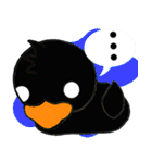 あひるちゃん！（個別スタンプ：8）