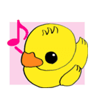あひるちゃん！（個別スタンプ：38）
