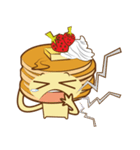 Oh my Pancake（個別スタンプ：3）