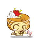 Oh my Pancake（個別スタンプ：8）