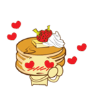 Oh my Pancake（個別スタンプ：11）