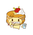 Oh my Pancake（個別スタンプ：22）