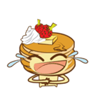 Oh my Pancake（個別スタンプ：36）