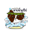 Kaitoon cute dog（個別スタンプ：14）