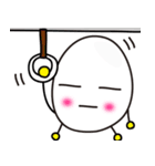 使いやすい大阪弁ゆで卵のボイルドエツコ（個別スタンプ：36）