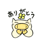 おぶたさん（個別スタンプ：13）