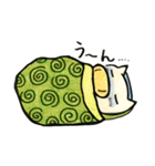 おぶたさん（個別スタンプ：35）