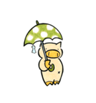 おぶたさん（個別スタンプ：37）