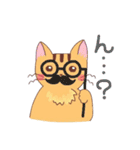 ねこだって（個別スタンプ：20）