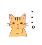 ねこだって（個別スタンプ：22）