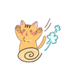 ねこだって（個別スタンプ：23）
