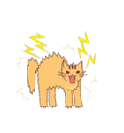 ねこだって（個別スタンプ：30）