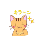 ねこだって（個別スタンプ：31）