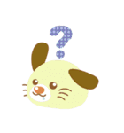 ゆるっとアニマルズ（個別スタンプ：8）