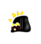 Cincau the black jelly（個別スタンプ：1）