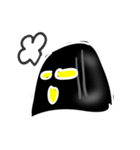 Cincau the black jelly（個別スタンプ：4）