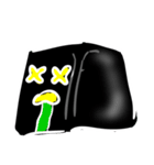 Cincau the black jelly（個別スタンプ：10）