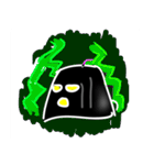 Cincau the black jelly（個別スタンプ：13）