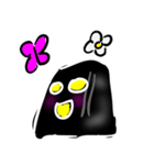 Cincau the black jelly（個別スタンプ：39）