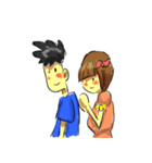 Great Couple（個別スタンプ：16）