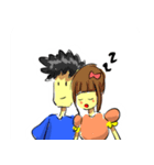 Great Couple（個別スタンプ：29）