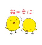 ピヨンズ（個別スタンプ：5）