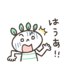 ぱたぽんのぽんぽんスタンプ 2（個別スタンプ：34）