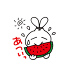 Rock'n Beat Bunny vol.2（個別スタンプ：6）