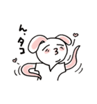 Rock'n Beat Bunny vol.2（個別スタンプ：7）