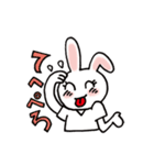 Rock'n Beat Bunny vol.2（個別スタンプ：12）