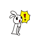 Rock'n Beat Bunny vol.2（個別スタンプ：14）
