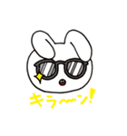 Rock'n Beat Bunny vol.2（個別スタンプ：16）