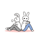 Rock'n Beat Bunny vol.2（個別スタンプ：17）
