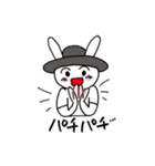 Rock'n Beat Bunny vol.2（個別スタンプ：21）