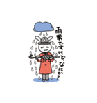 Rock'n Beat Bunny vol.2（個別スタンプ：26）