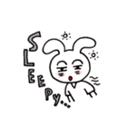 Rock'n Beat Bunny vol.2（個別スタンプ：37）