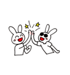 Rock'n Beat Bunny vol.2（個別スタンプ：38）
