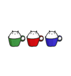 お徳用パンダ（個別スタンプ：4）