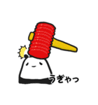 お徳用パンダ（個別スタンプ：19）