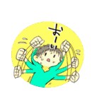 Join US ！ CyberWorks（個別スタンプ：5）